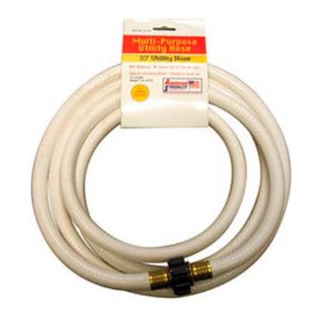 Multi-Purpose Utility Hose, 10' Long